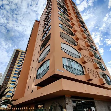 Apartment San Angelo Levante Benidorm