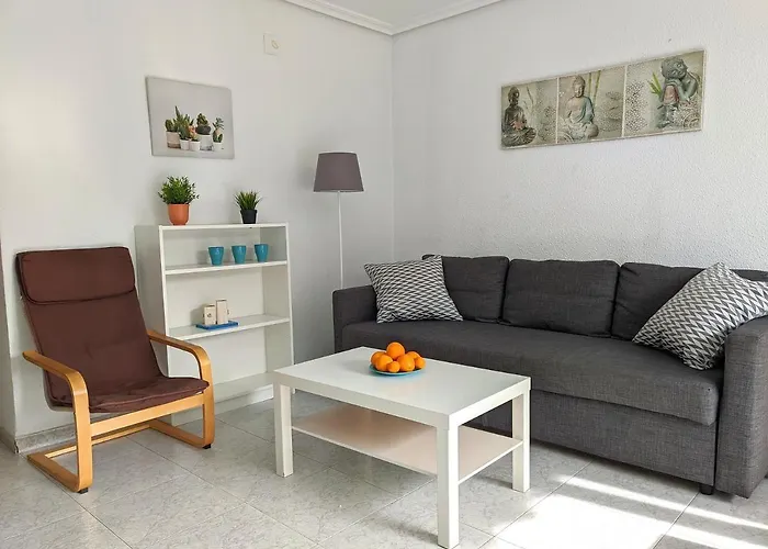 San Angelo Levante Apartman Benidorm