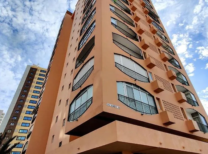 Apartman San Angelo Levante Benidorm
