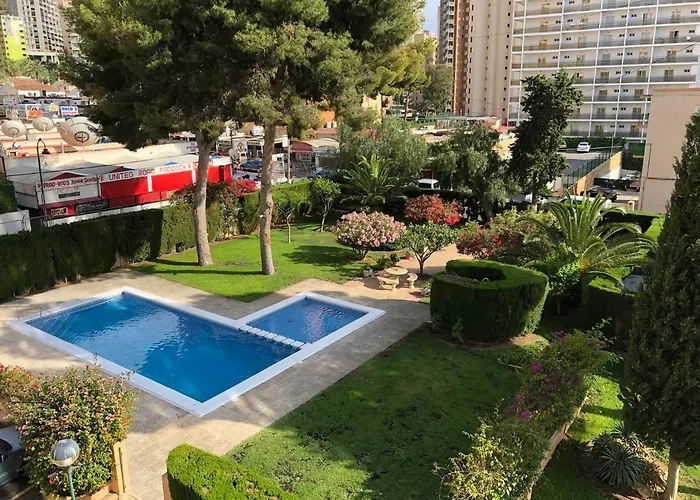 San Angelo Levante Apartman Benidorm
